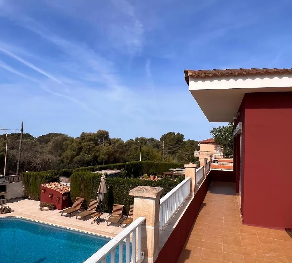 Nyaraló Casa De Badia Villa Llucmajor
