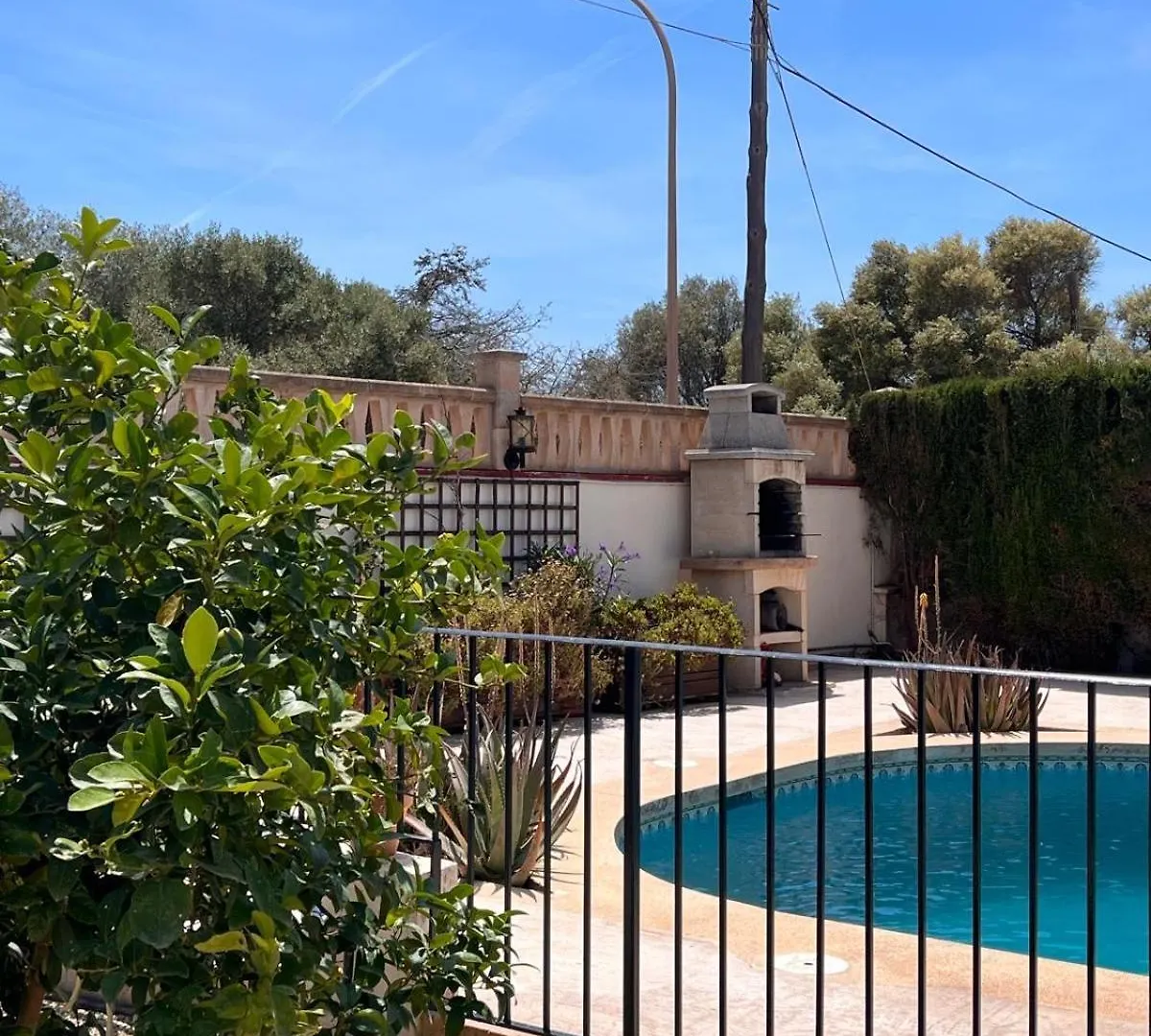 Casa De Badia Villa Llucmajor